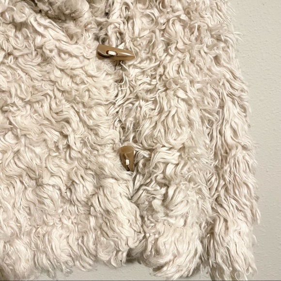 Free people Nicole faux fur jacket - Picture 8 of 14